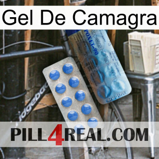 Camagra Gel 40